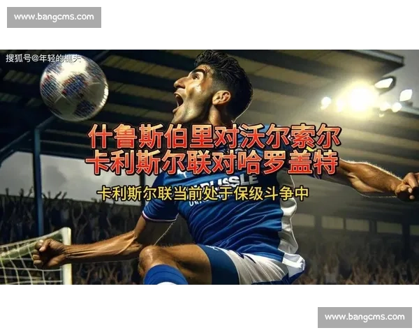 什鲁斯伯里主场迎战沃尔索尔关键对决前瞻与走势分析赛季看点解析 什鲁斯伯里主场迎战沃尔索尔关键对决前瞻与走势分析赛季看点解析
