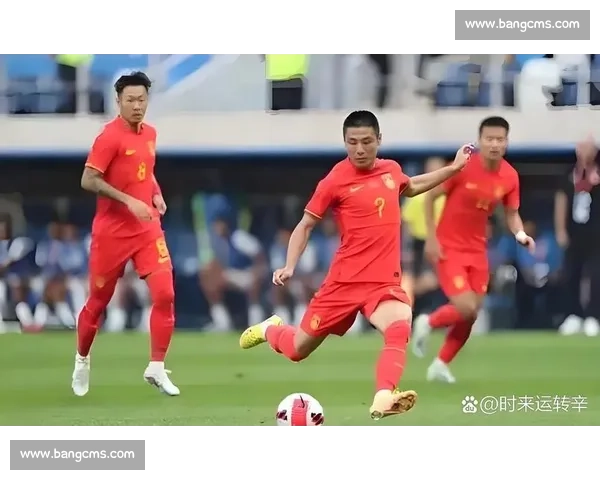 中国男足对决日本男足:技术碰撞与战略较量背后的深层分析 中国男足对决日本男足:技术碰撞与战略较量背后的深层分析